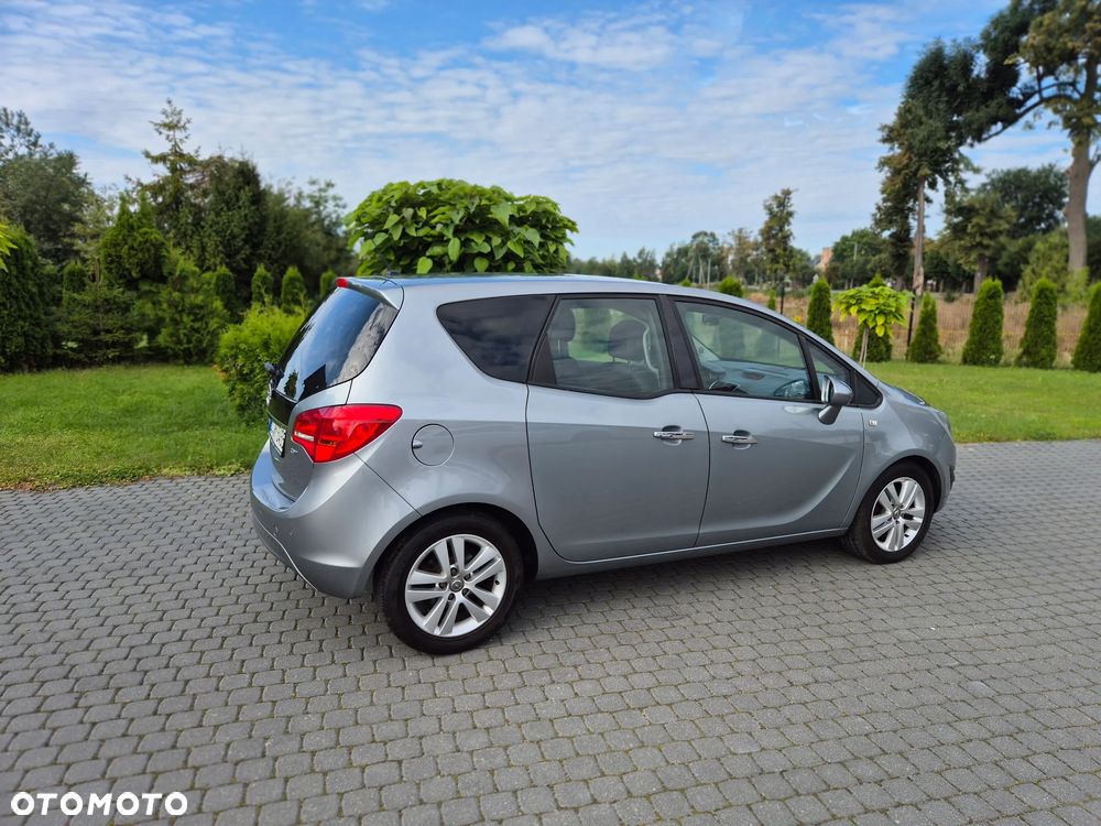 Opel Meriva 1.7 CDTI 150 Jahre - 26