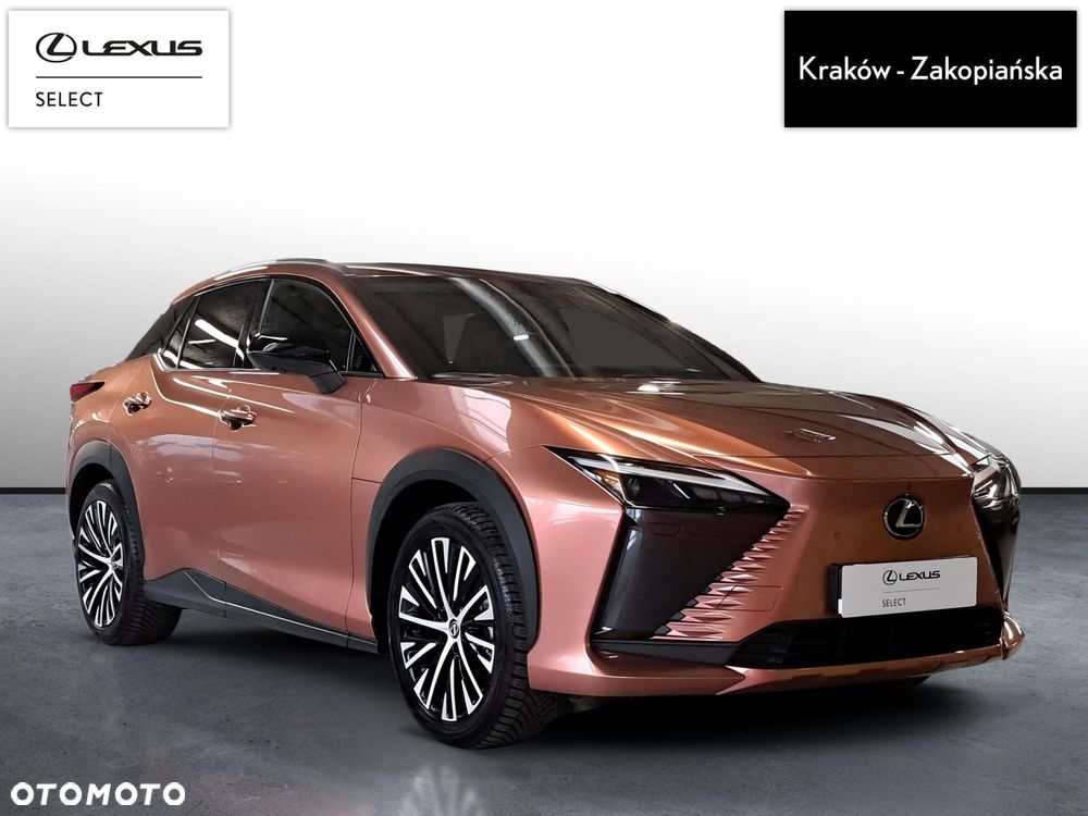 Lexus RZ 300e Prestige - 8