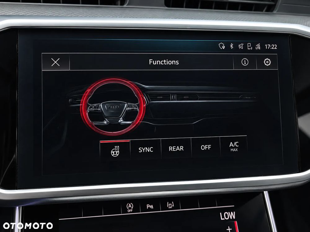 Audi A6 Limousine 2.0 TFSI Quattro S tronic - 11