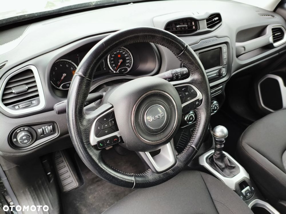 Jeep Renegade 1.4 MultiAir Longitude - 20