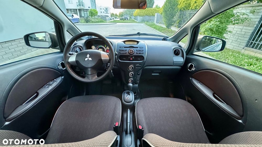 Mitsubishi i-MiEV Standard - 19