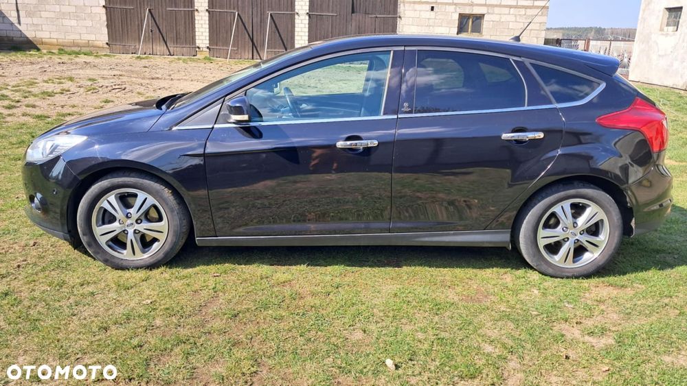 Ford Focus 2.0 TDCi Titanium - 12