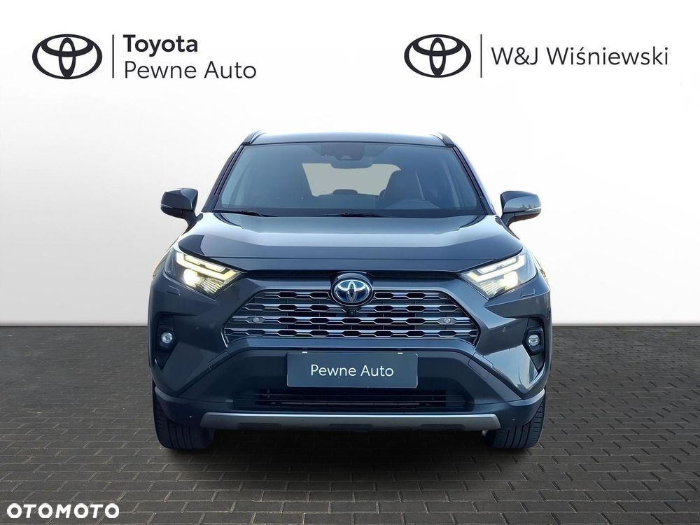 Toyota RAV4 2.5 Hybrid Executive 4x4 - 3