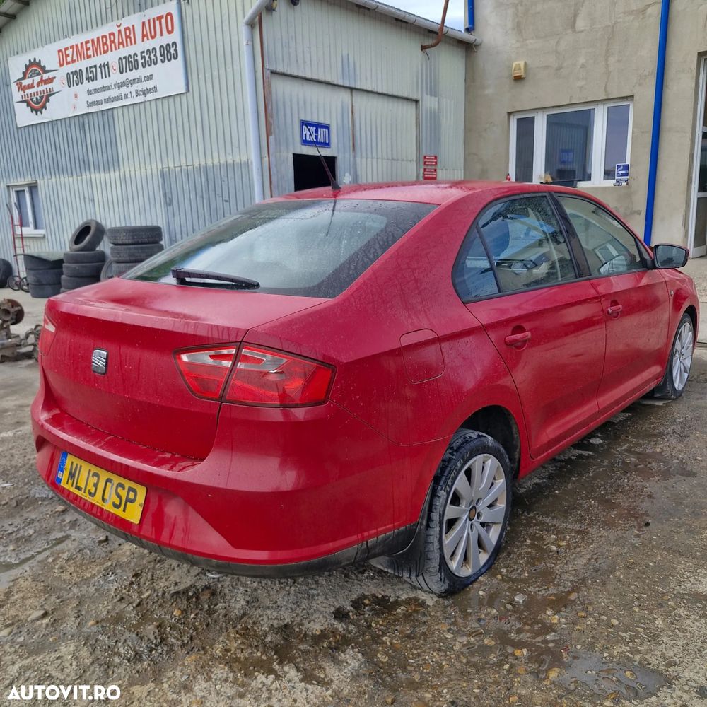 Dezmembrări Seat Toledo IV motor 1.6 TDI CAYC (2012-2015) - 9