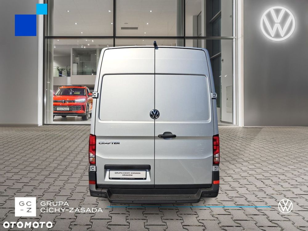 Volkswagen Crafter 35 furgon wysoki dach, 2,0 TDI 177KM, przedni, 6-bieg manualna 3640 mm, Euro 6 - 4