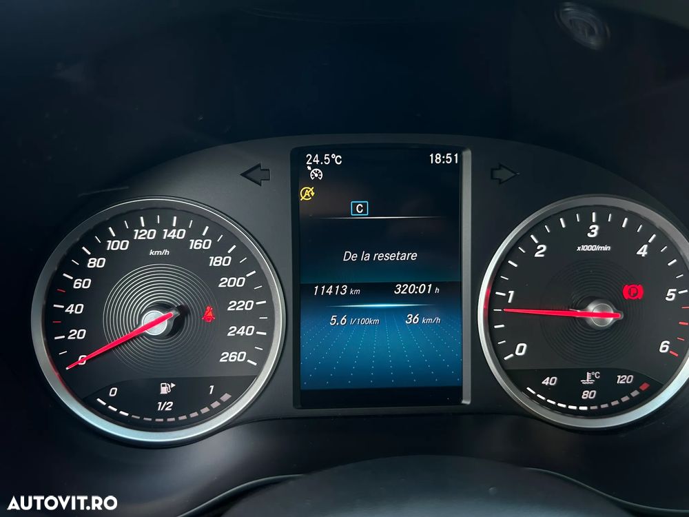 Mercedes-Benz C 180 d T-Modell - 13