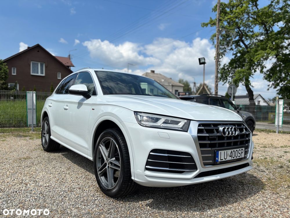 Audi Q5 45 TFSI mHEV Quattro S tronic - 21