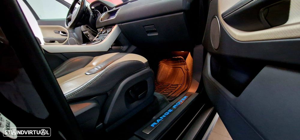 Land Rover Range Rover Evoque SD4 Aut. Prestige - 14