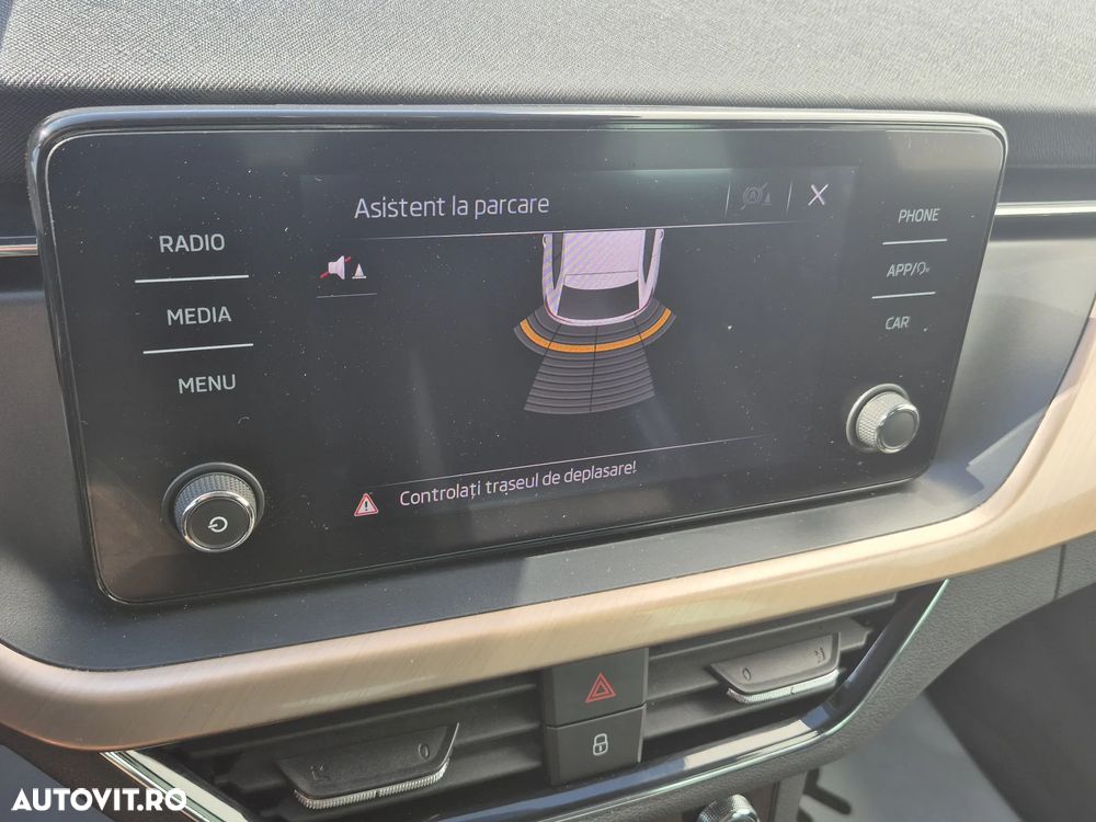 Skoda Scala 1.0 TSI Style - 24