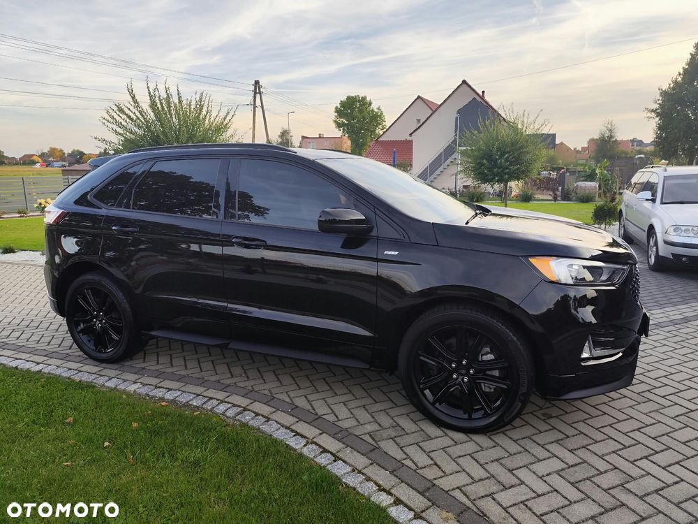 Ford Edge 2021 photo 4