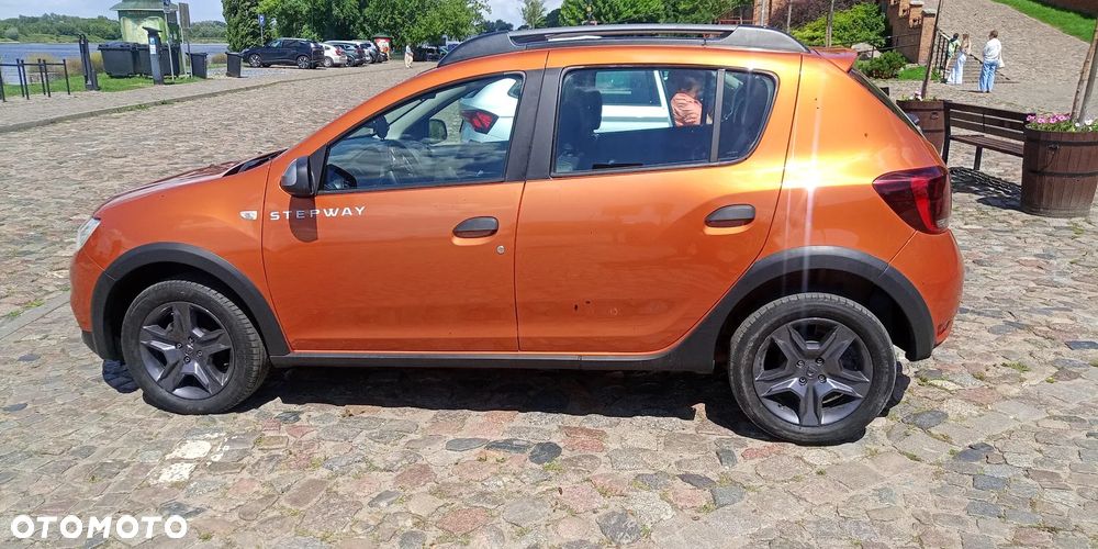 Dacia Sandero Stepway dCi 90 (S&S) Celebration - 7