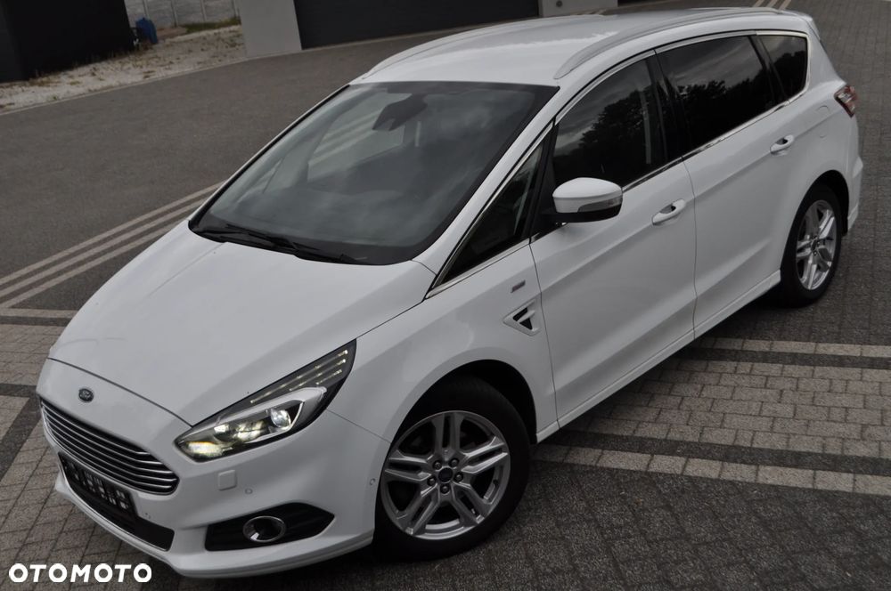 Ford S-Max 2.0 TDCi ST-Line - 12