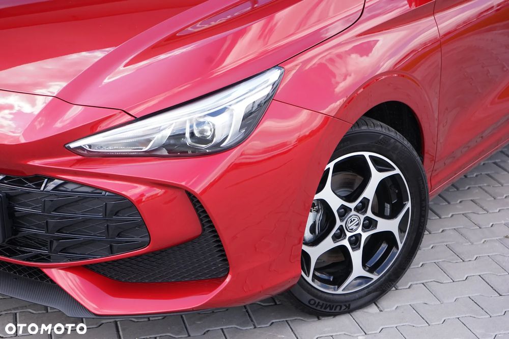 MG MG3 1.5 HEV+ Exclusive - 6