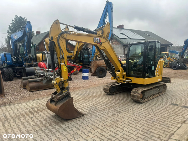 Caterpillar 306 CR