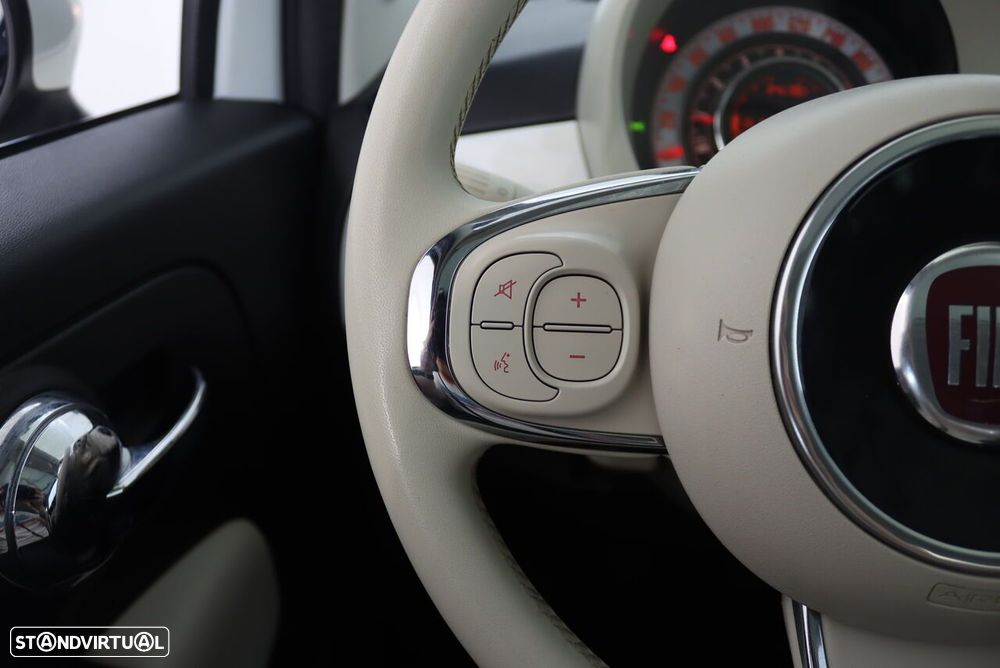 Fiat 500 1.0 Hybrid Dolcevita - 11