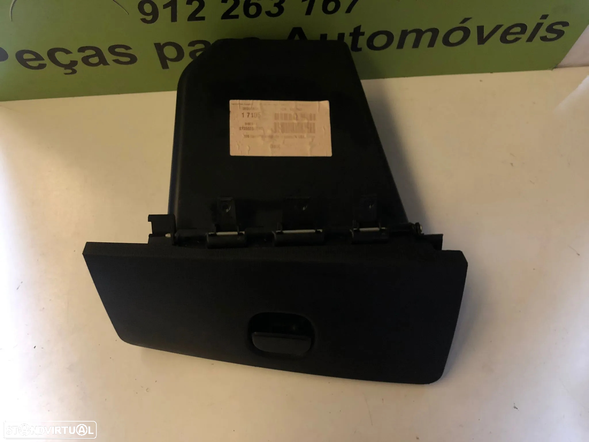 FIAT PANDA PORTA LUVAS - PL042 - 2