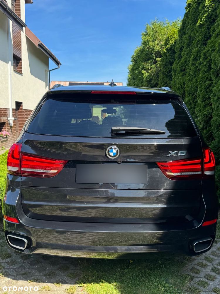 BMW X5 xDrive25d - 5