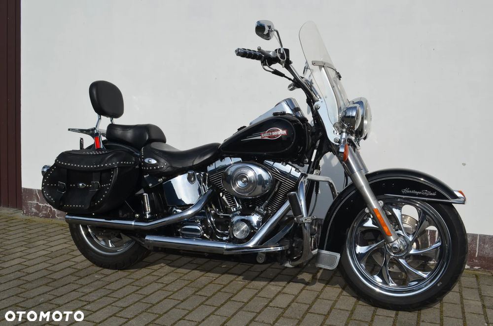 Harley-Davidson Softail Heritage Classic - 1