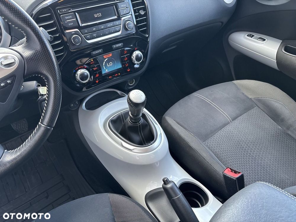 Nissan Juke 1.2 DIG-T Acenta EU6 - 19