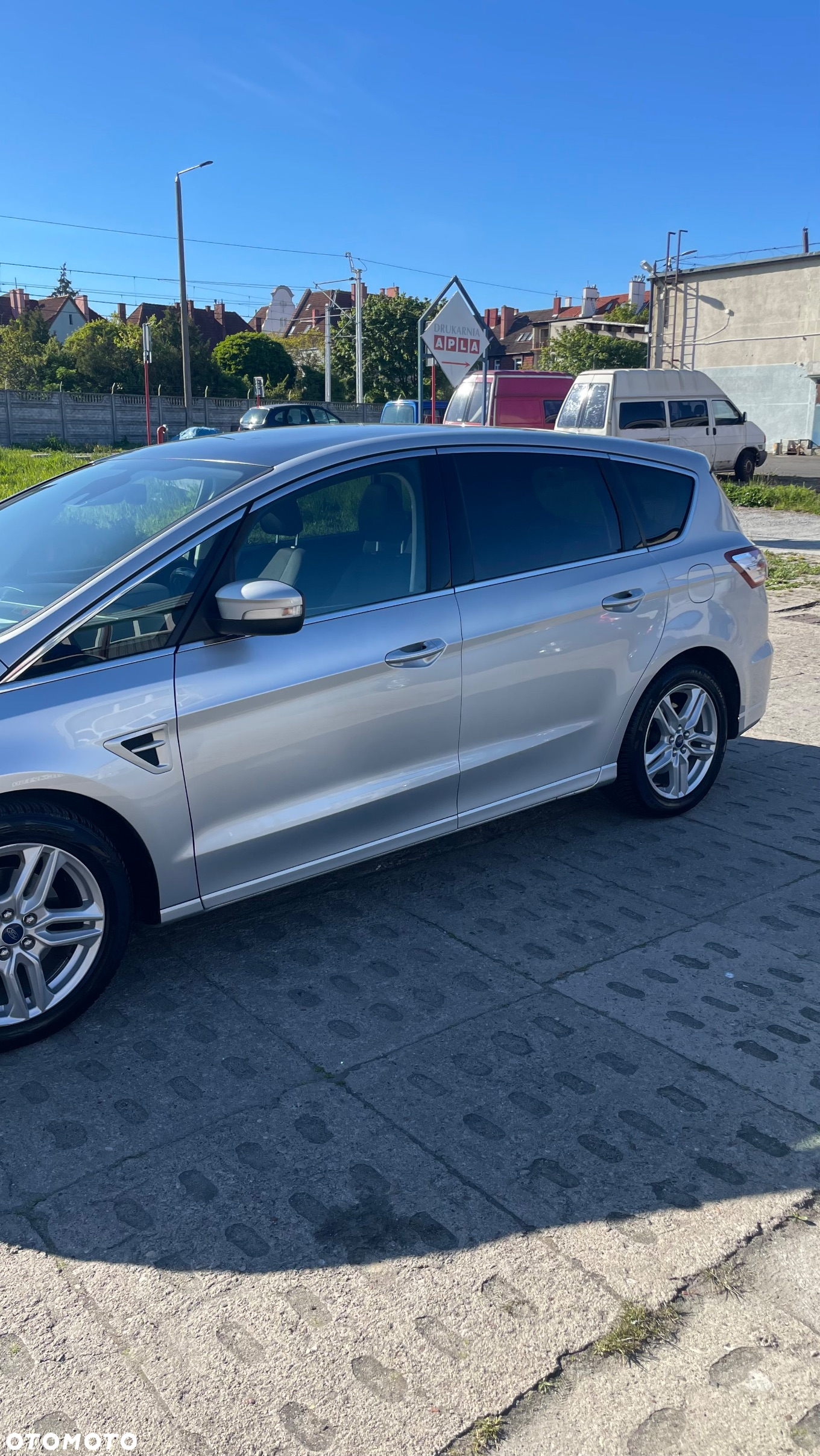 Ford S-Max 2.0 TDCi Trend PowerShift - 5
