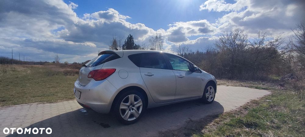 Opel Astra 1.4 T Sport - 5