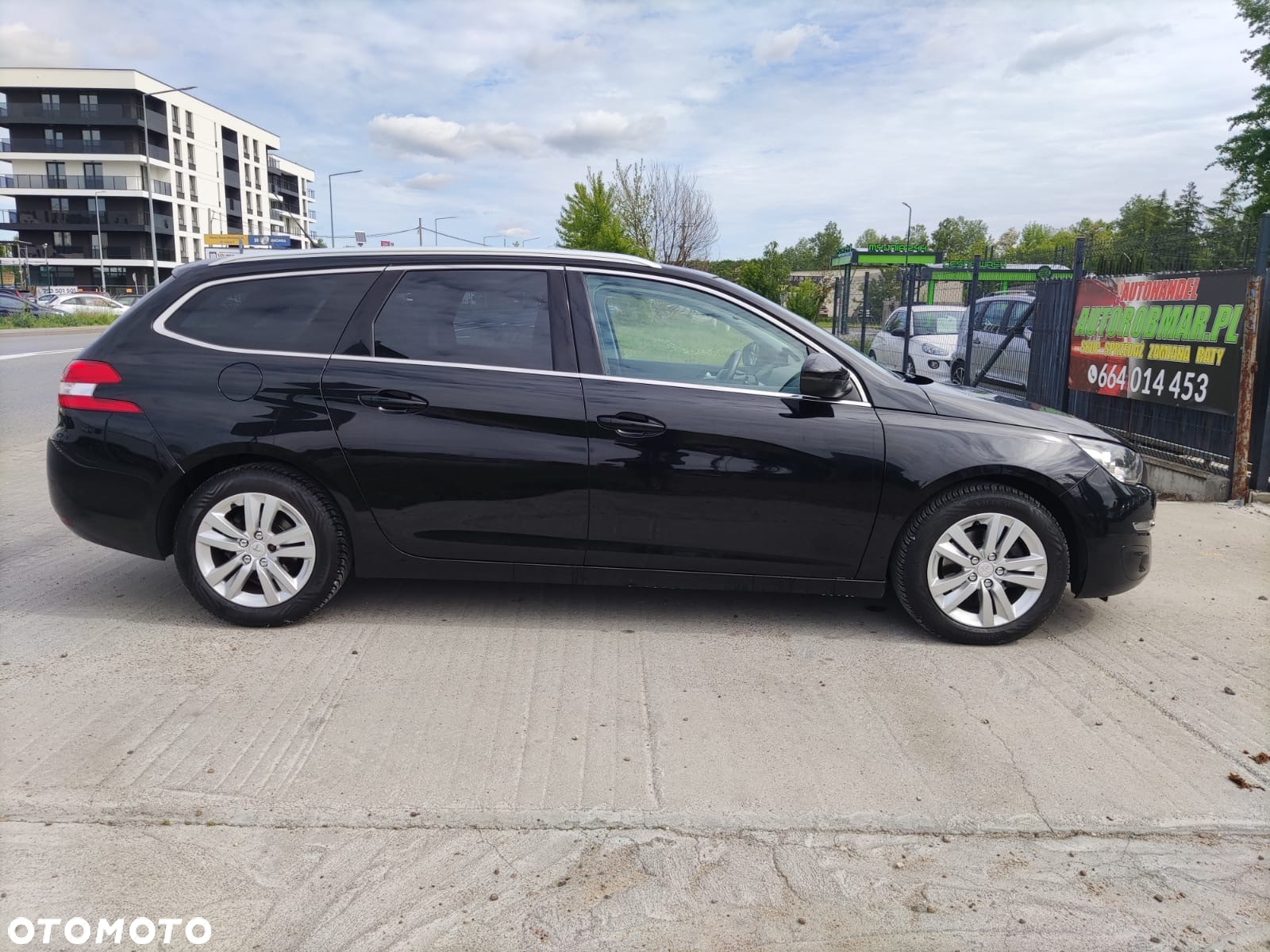Peugeot 308 1.6 BlueHDi Active S&S - 3