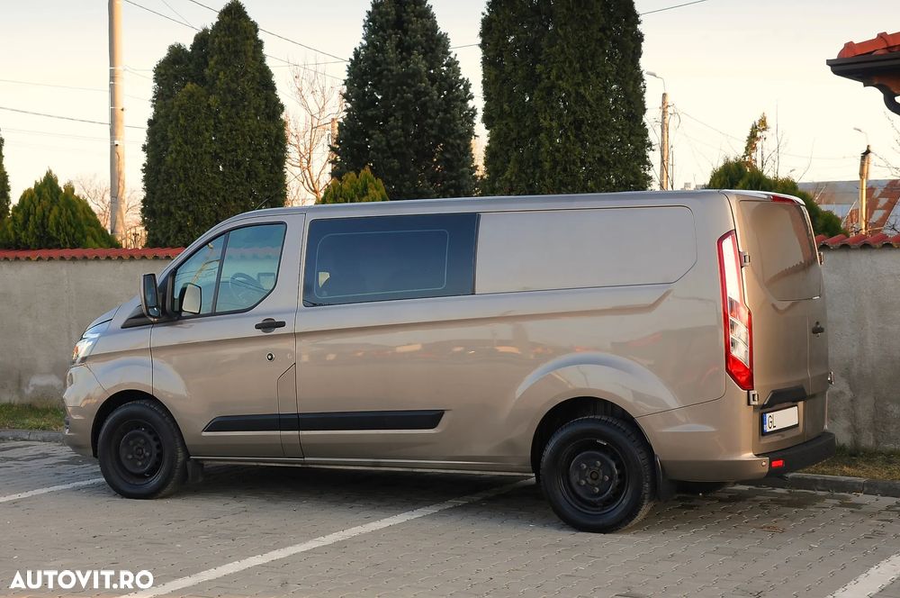 Ford Transit Custom Doka - 4