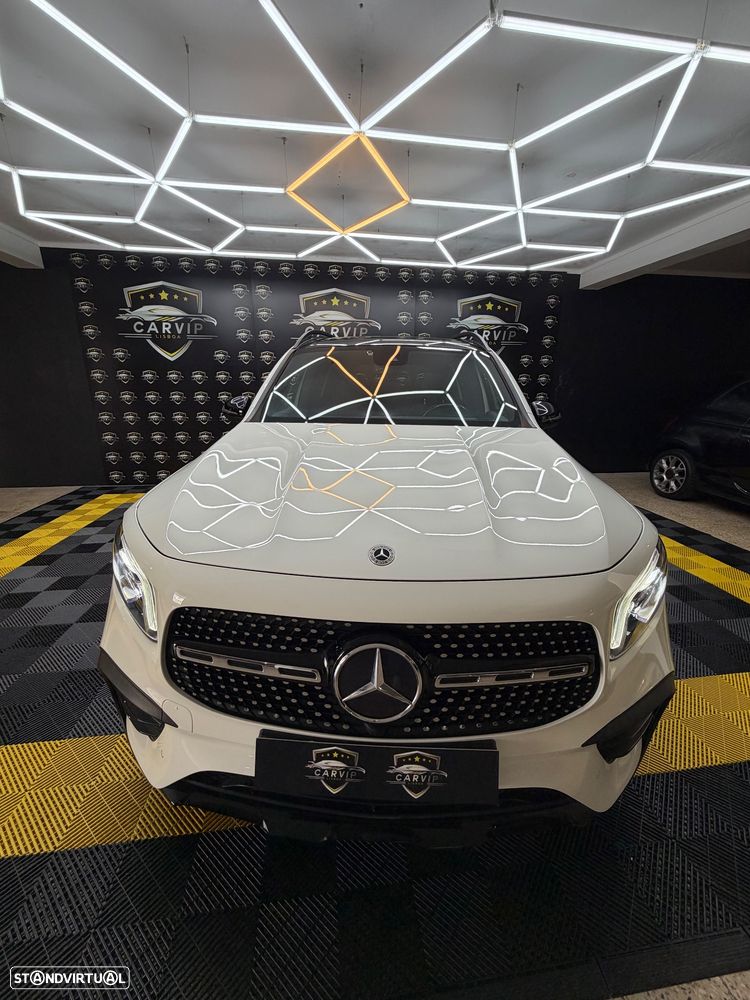 Mercedes-Benz GLB 200 - 3