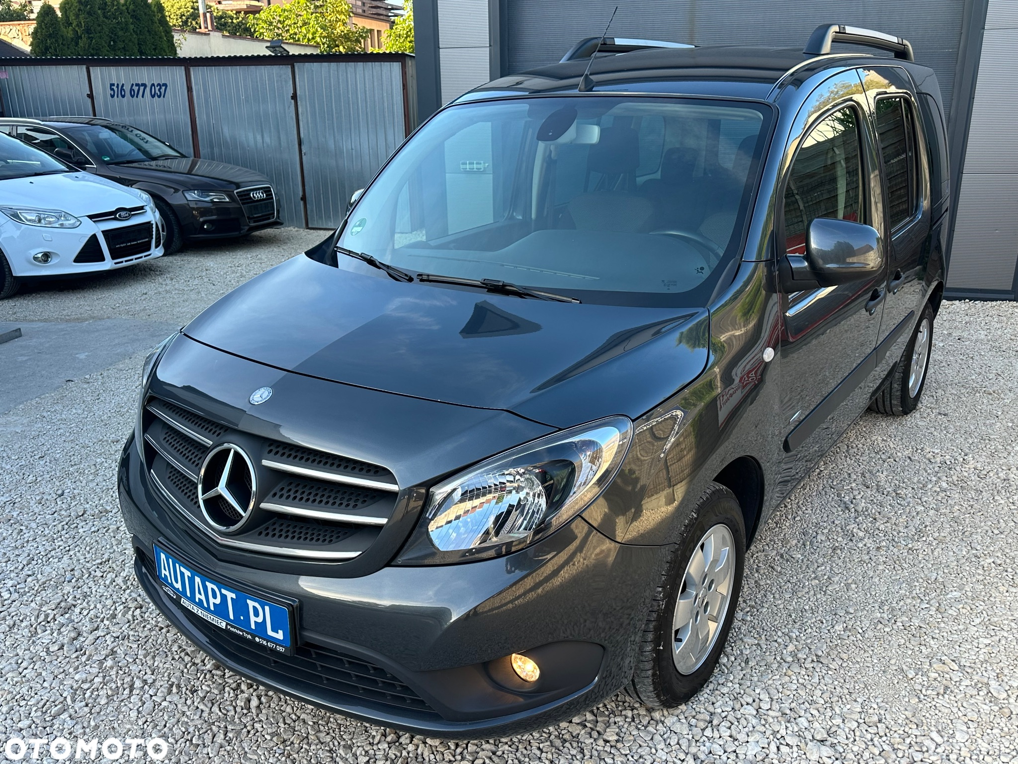 Mercedes-Benz Citan - 2