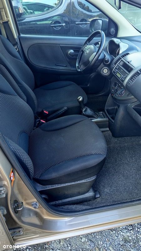 Nissan Note 1.5 dCi Tekna - 24