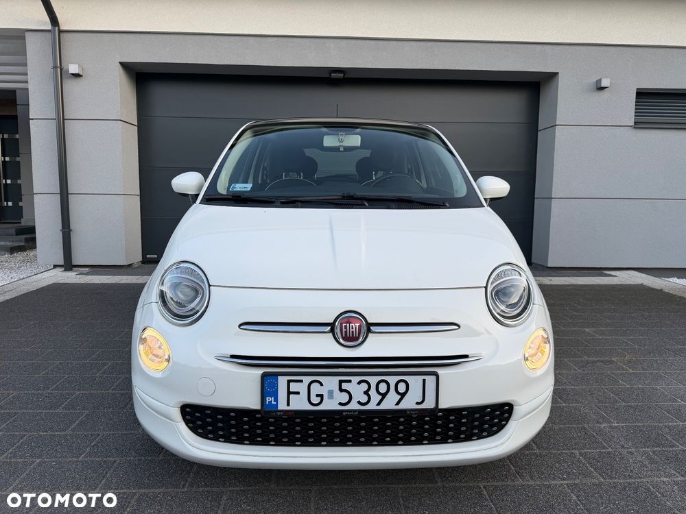 Fiat 500 1.2 Lounge - 1