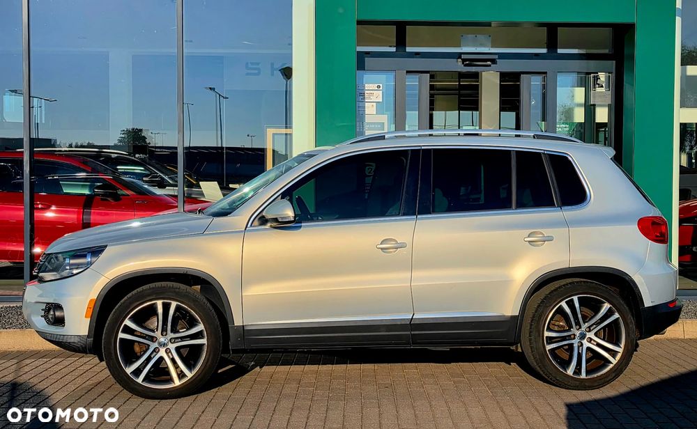 Volkswagen Tiguan - 7