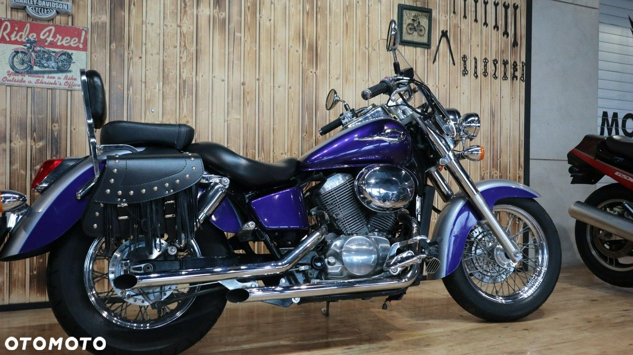 Honda Shadow - 14