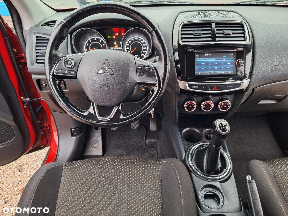 Mitsubishi ASX 1.6 Cool Edition - 27