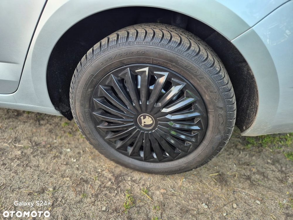 Skoda Octavia 1.2 TSI Ambition DSG - 8