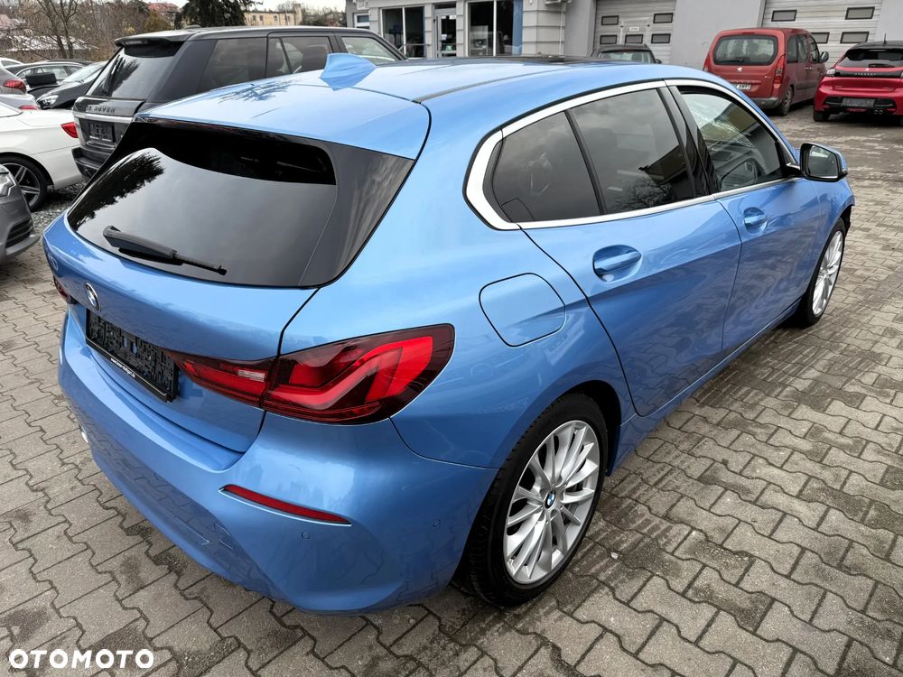 BMW Seria 1 118i Business Edition - 3