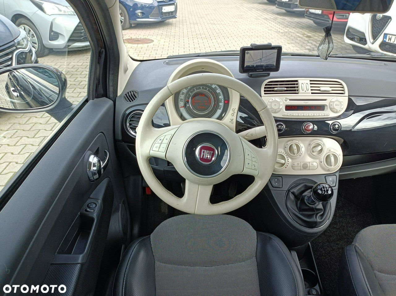 Fiat 500 C 1.2 8V Pop - 25