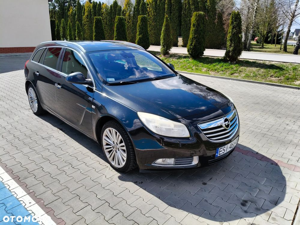 Opel Insignia 2.0 CDTI Automatik - 6
