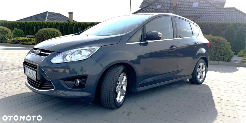 Ford C-MAX 1.6 TDCi Titanium - 16
