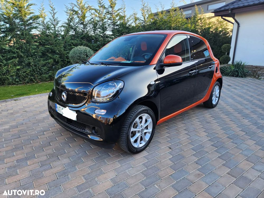 Smart Forfour EQ passion - 1