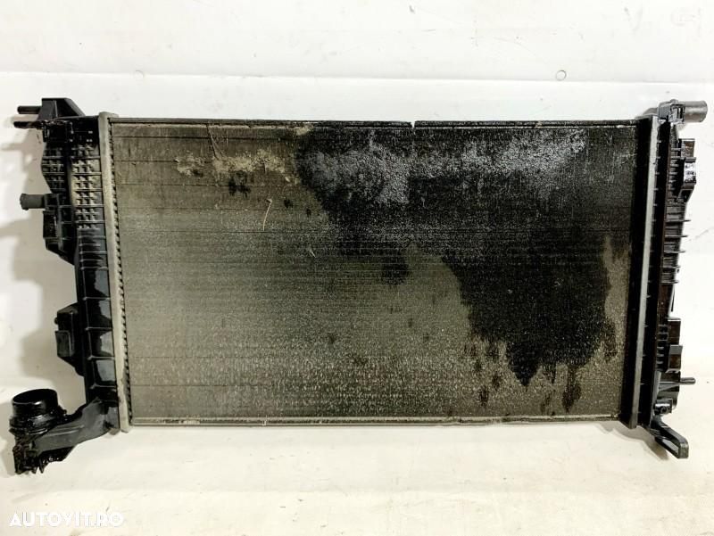 Radiator apa Renault Fluence (2009-2012) 1.5 dci K9K (834) 214105150R - 1