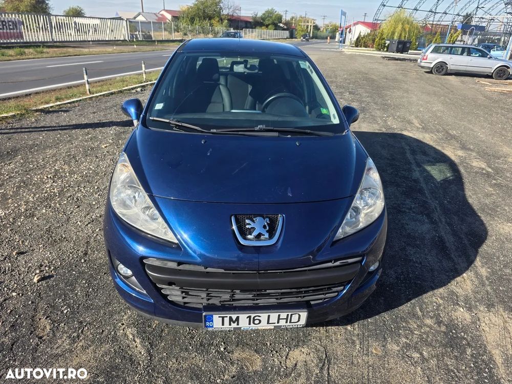 Peugeot 207 - 5