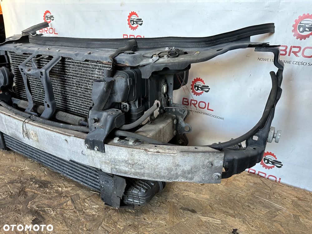 PAS PRZEDNI MERCEDES E-KLASA W211 3.0 CDI LIFT - 3
