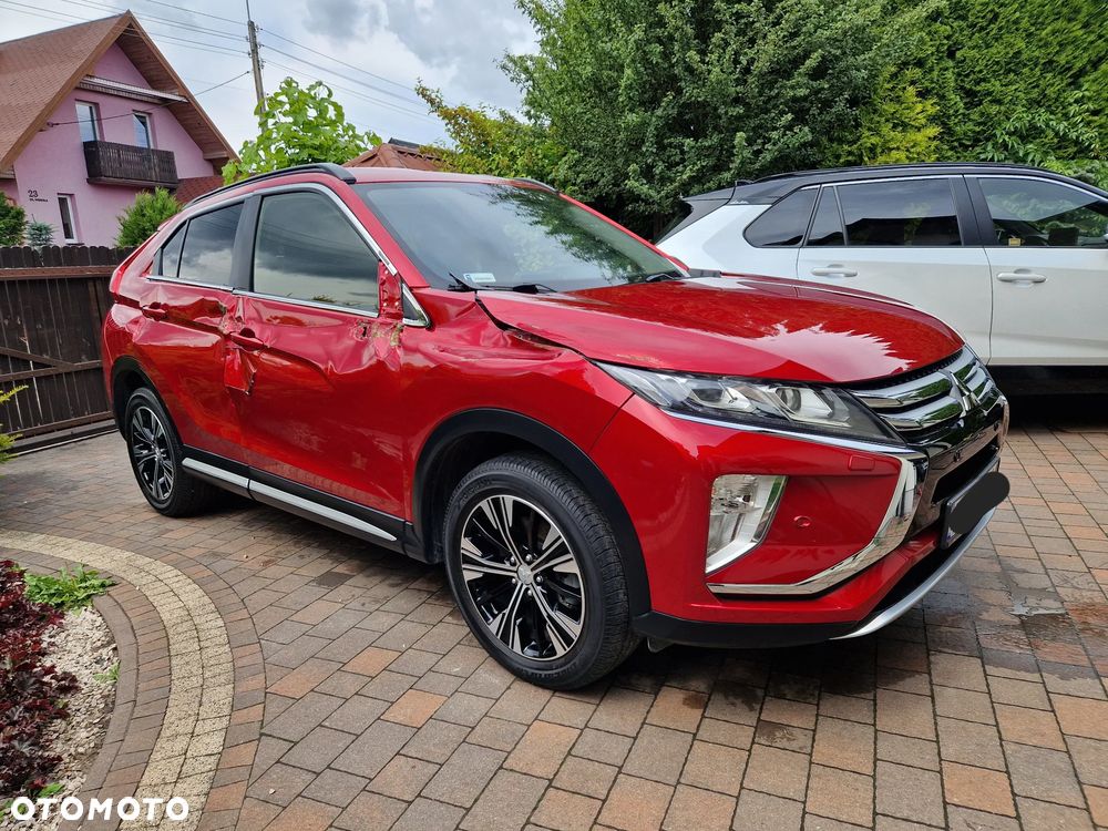 Mitsubishi Eclipse Cross 1.5 T GPF Intense Plus CVT 4WD - 5