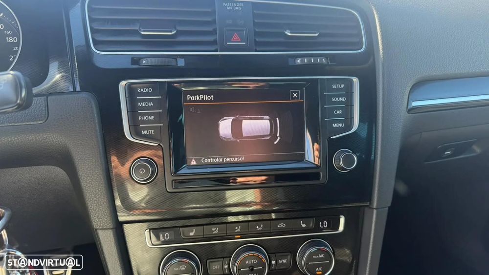 VW Golf 2.0 TDI GTD - 27