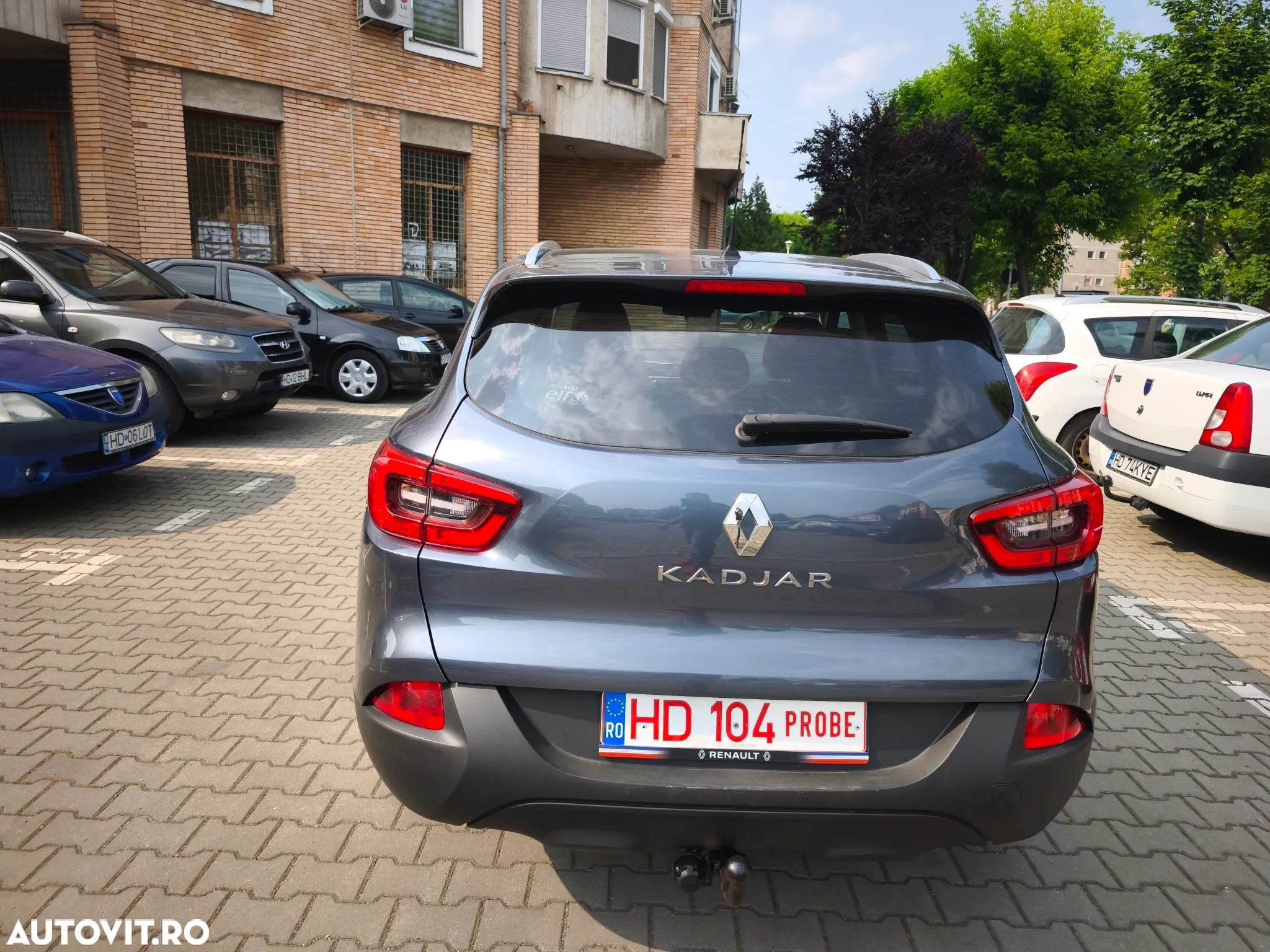 Renault Kadjar Energy dCi 130 COLLECTION - 5