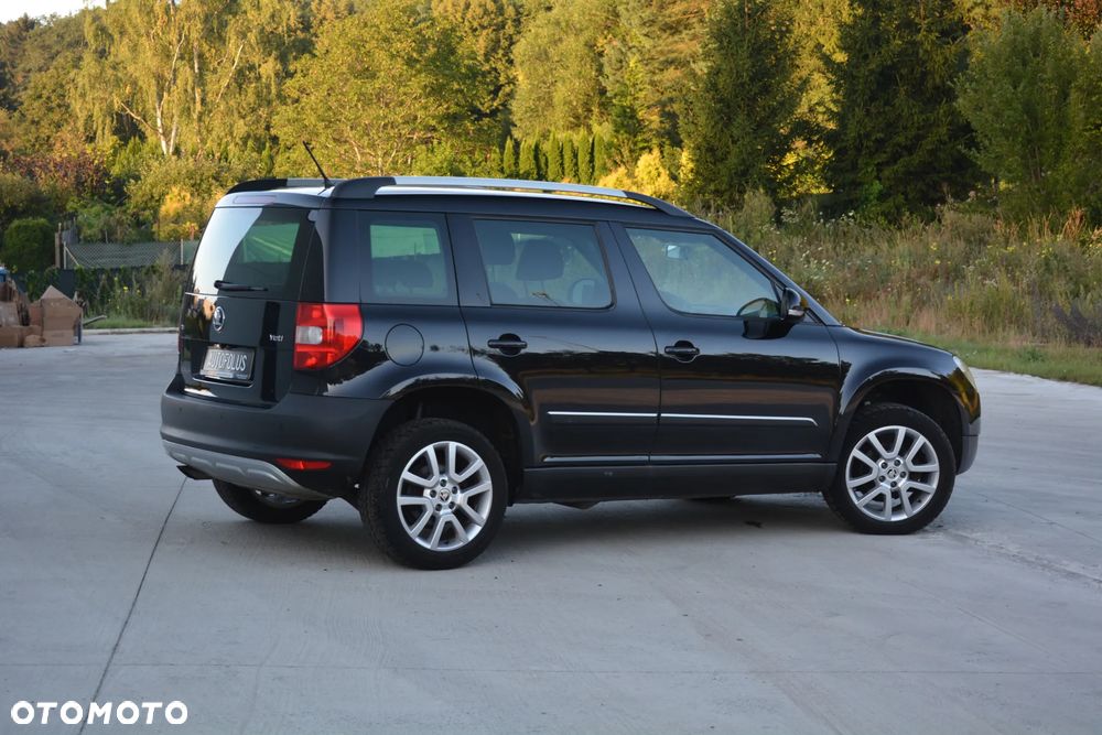 Skoda Yeti - 17