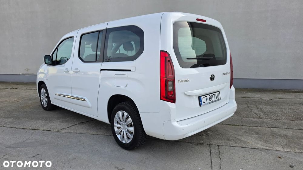 Toyota Proace City Verso Long 1.5 D-4D Business - 12