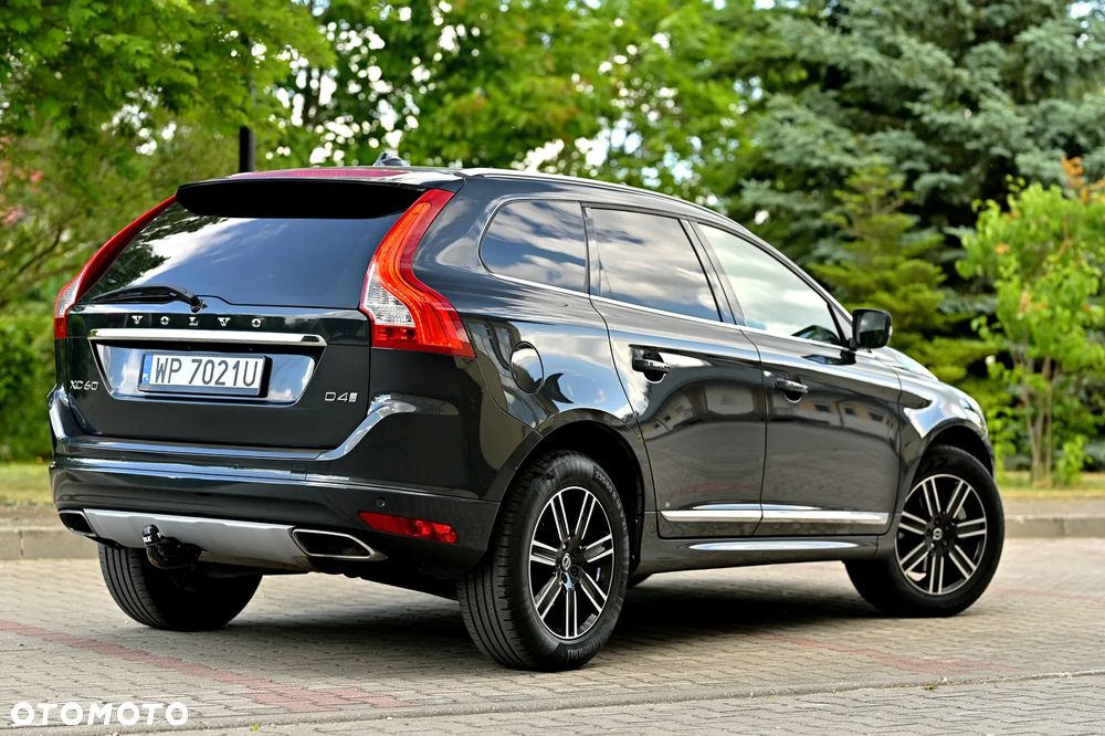 Volvo XC 60 D4 Summum - 5