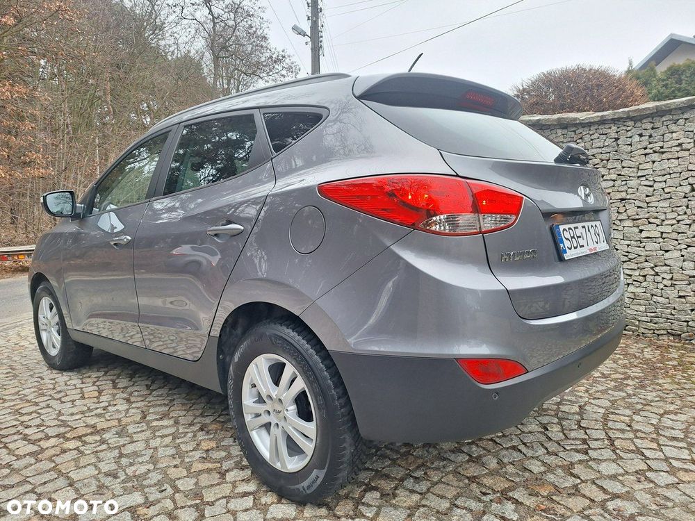 Hyundai ix35 1.6 2WD 5 Star Edition - 31